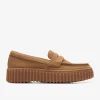 Clarks Torhill Penny<Women Platforms | Slip-Ons