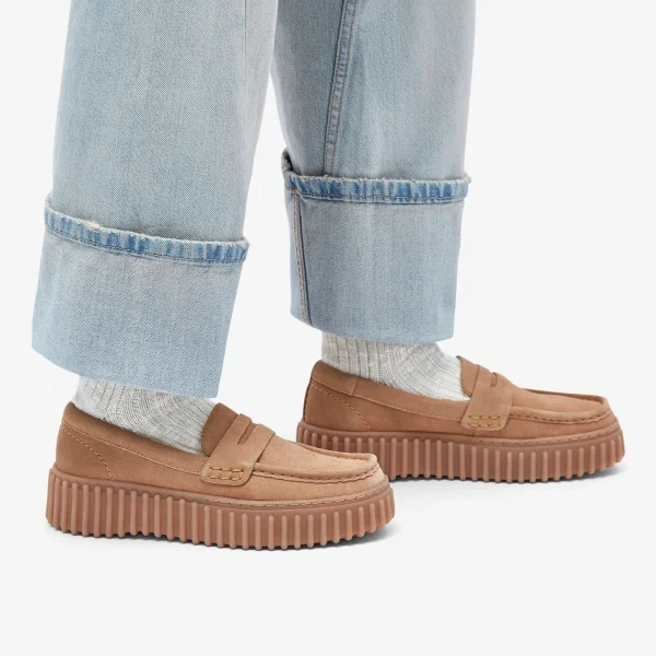 Clarks Torhill Penny<Women Platforms | Slip-Ons