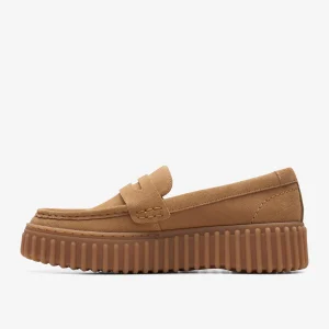 Clarks Torhill Penny<Women Platforms | Slip-Ons