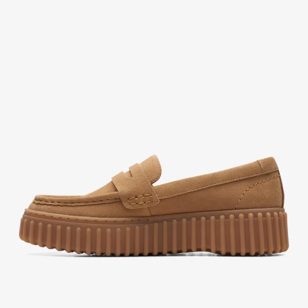 Clarks Torhill Penny<Women Platforms | Slip-Ons