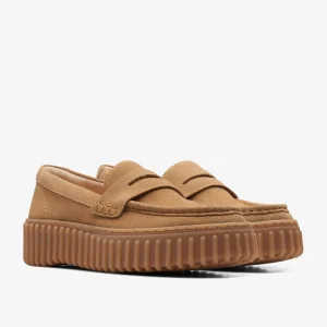 Clarks Torhill Penny<Women Platforms | Slip-Ons