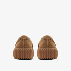 Clarks Torhill Penny<Women Platforms | Slip-Ons