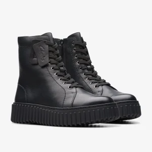 Clarks Torhill Rise<Women Boots & Booties