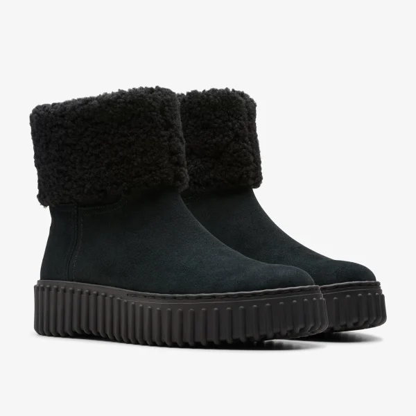 Clarks Torhill Turn<Women Boots & Booties