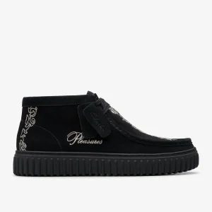 Clarks Torhill X Pleasures Woven< Boots