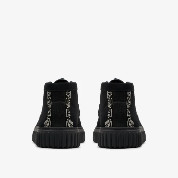 Clarks Torhill X Pleasures Woven< Boots