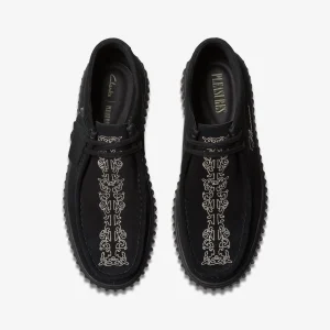 Clarks Torhill X Pleasures Woven< Boots