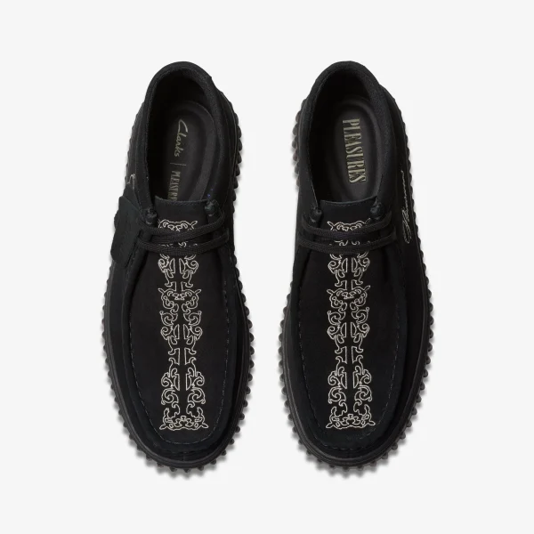 Clarks Torhill X Pleasures Woven< Boots