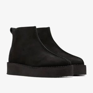 Clarks Trek Wedge Boot<Women Boots & Booties