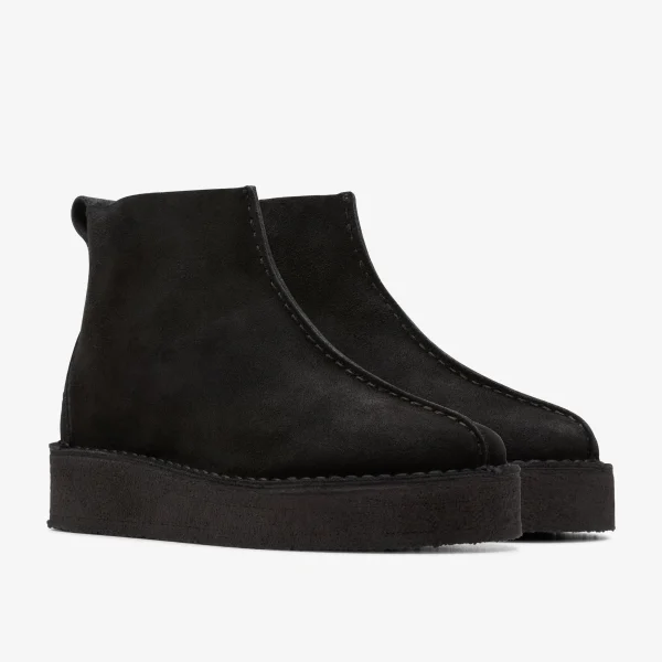 Clarks Trek Wedge Boot<Women Boots & Booties