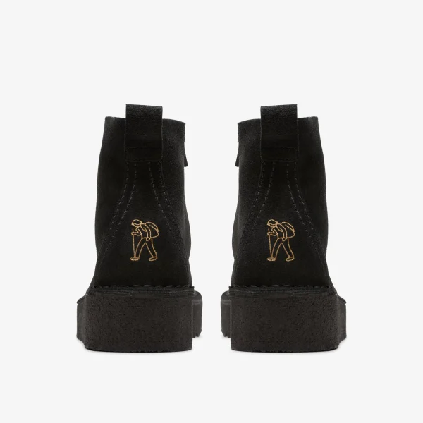 Clarks Trek Wedge Boot<Women Boots & Booties