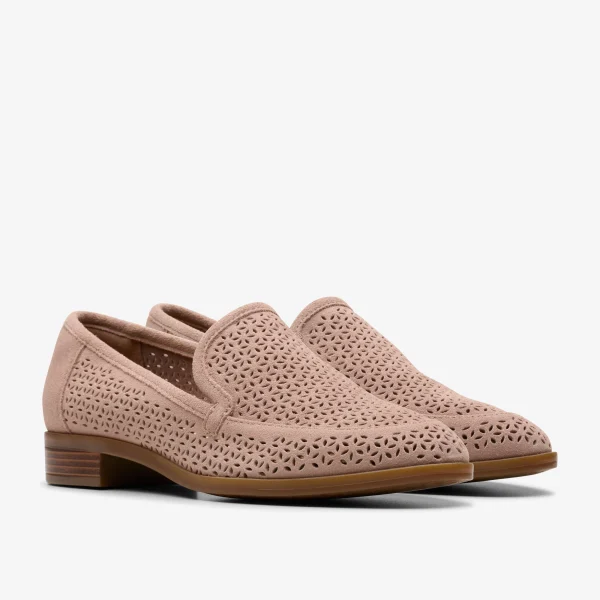 Clarks Trish Cove<Women Slip-Ons | Dress Shoes