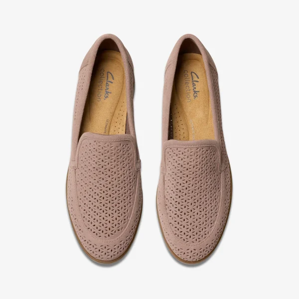 Clarks Trish Cove<Women Slip-Ons | Dress Shoes