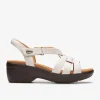 Clarks Tuleah Cross<Women Sandals & Flip Flops