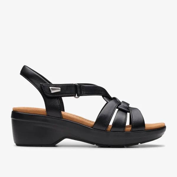 Clarks Tuleah Cross<Women Sandals & Flip Flops