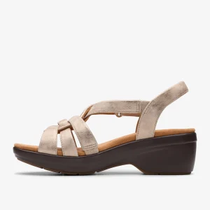 Clarks Tuleah Cross<Women Sandals & Flip Flops