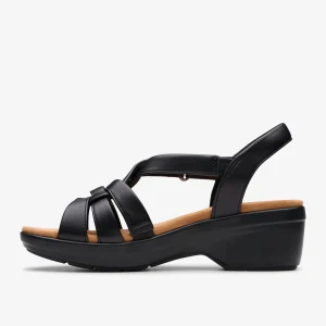 Clarks Tuleah Cross<Women Sandals & Flip Flops