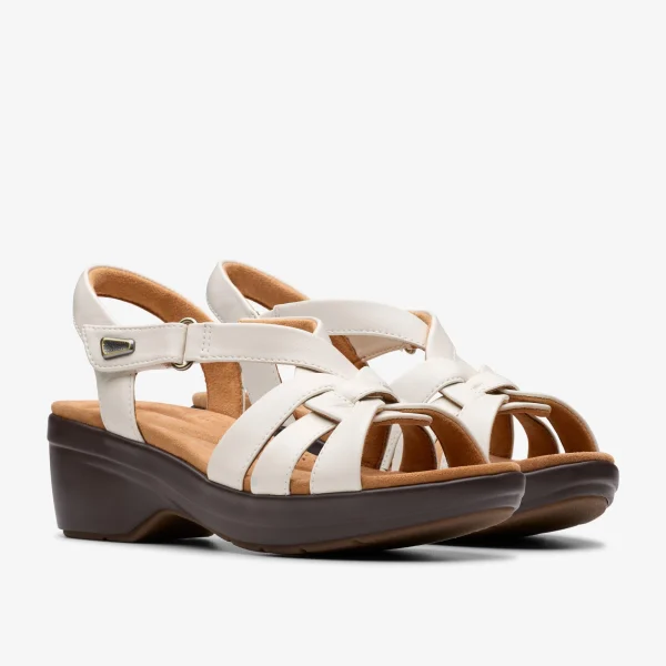 Clarks Tuleah Cross<Women Sandals & Flip Flops