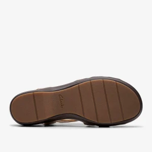 Clarks Tuleah Cross<Women Sandals & Flip Flops