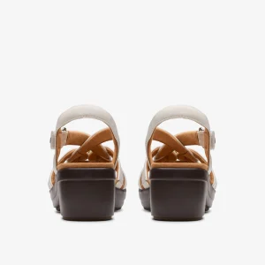 Clarks Tuleah Cross<Women Sandals & Flip Flops