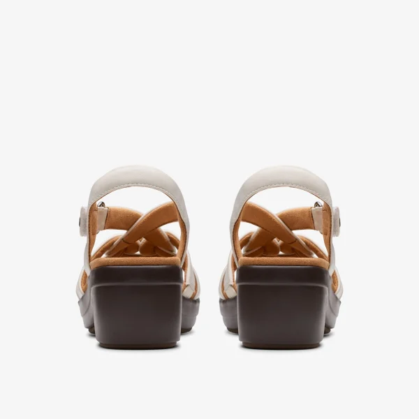 Clarks Tuleah Cross<Women Sandals & Flip Flops