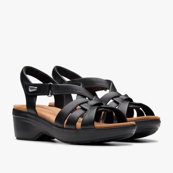 Clarks Tuleah Cross<Women Sandals & Flip Flops