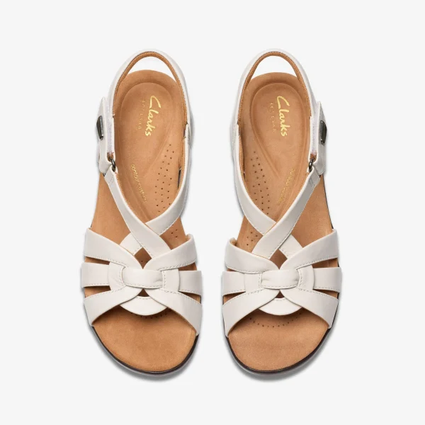Clarks Tuleah Cross<Women Sandals & Flip Flops