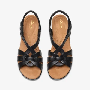 Clarks Tuleah Cross<Women Sandals & Flip Flops