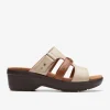 Clarks Tuleah Jane<Women Wedges | Sandals & Flip Flops