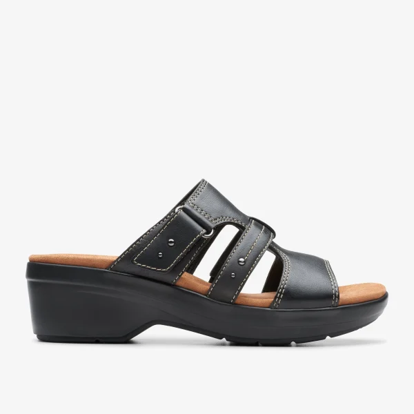 Clarks Tuleah Jane<Women Wedges | Sandals & Flip Flops