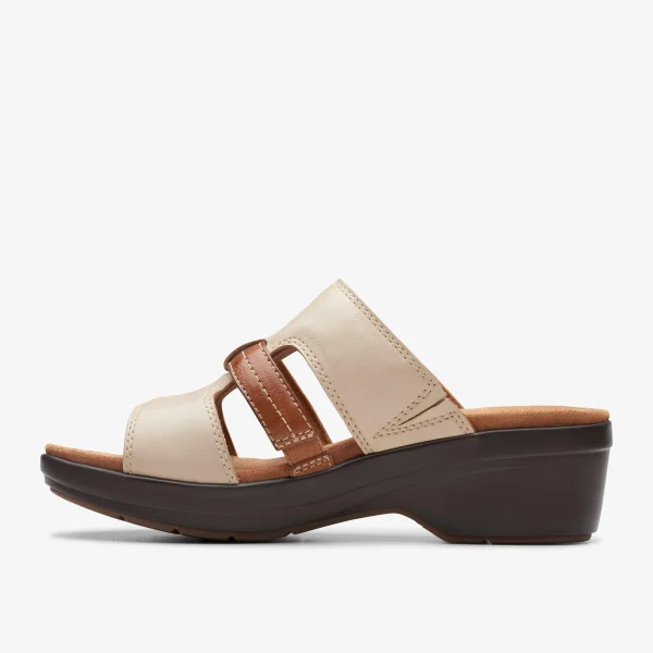 Clarks Tuleah Jane<Women Wedges | Sandals & Flip Flops