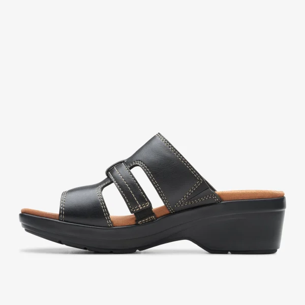 Clarks Tuleah Jane<Women Wedges | Sandals & Flip Flops