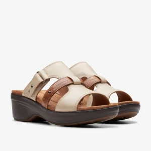 Clarks Tuleah Jane<Women Wedges | Sandals & Flip Flops