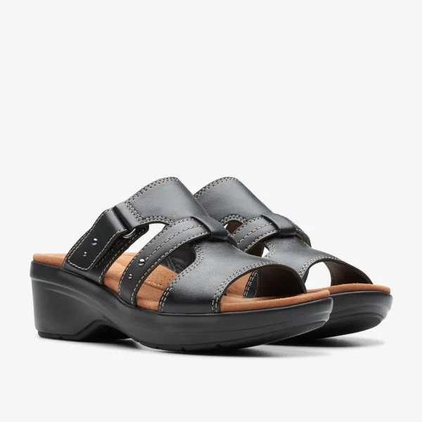 Clarks Tuleah Jane<Women Wedges | Sandals & Flip Flops