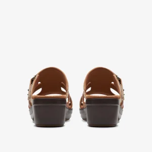 Clarks Tuleah Jane<Women Wedges | Sandals & Flip Flops