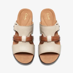 Clarks Tuleah Jane<Women Wedges | Sandals & Flip Flops