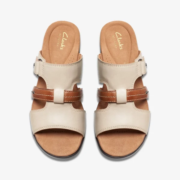 Clarks Tuleah Jane<Women Wedges | Sandals & Flip Flops