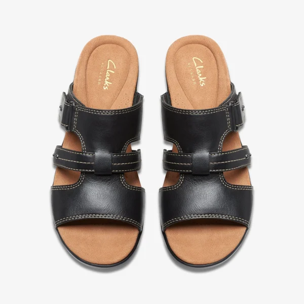 Clarks Tuleah Jane<Women Wedges | Sandals & Flip Flops