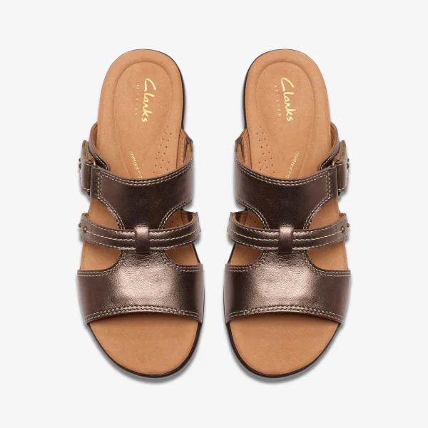 Clarks Tuleah Jane<Women Sandals & Flip Flops