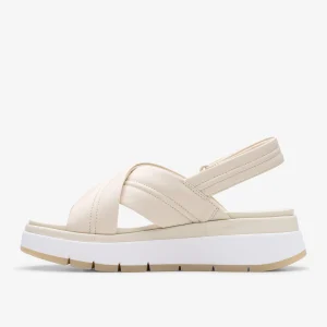 Clarks Tuscan Cross<Women Sandals & Flip Flops