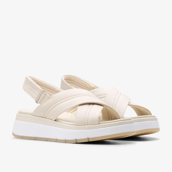 Clarks Tuscan Cross<Women Sandals & Flip Flops
