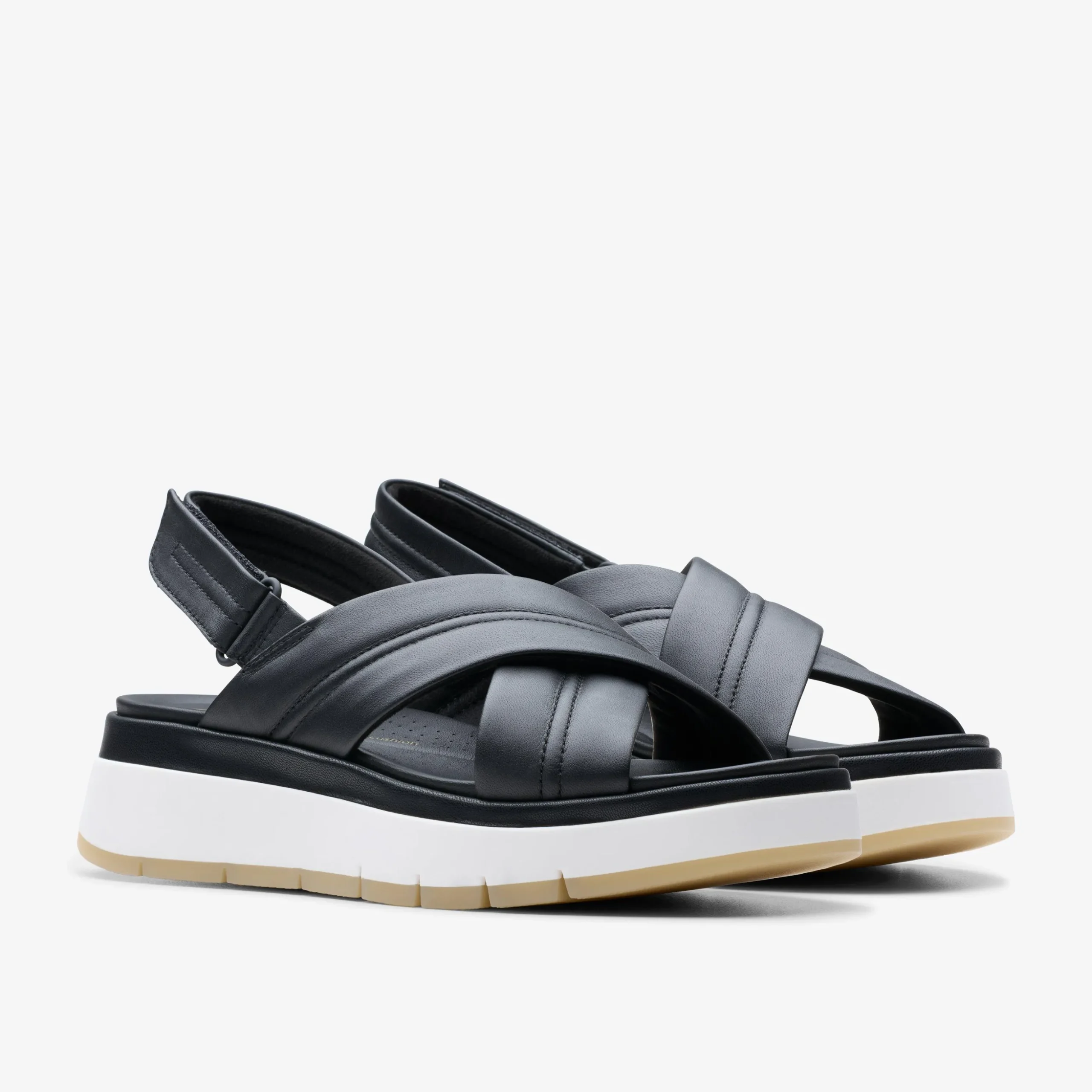 tuscan_cross_3.webp Clarks Tuscan Cross<Women Sandals & Flip Flops