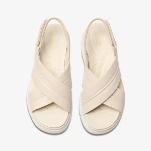 Clarks Tuscan Cross<Women Sandals & Flip Flops