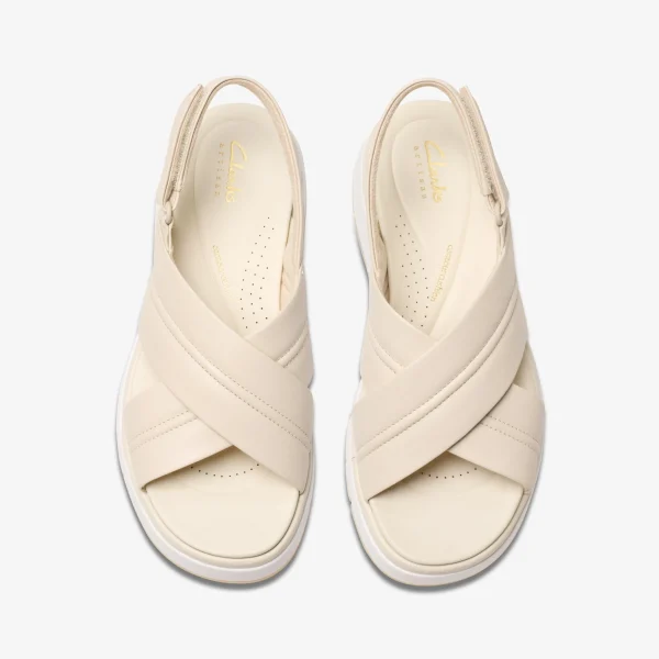 Clarks Tuscan Cross<Women Sandals & Flip Flops