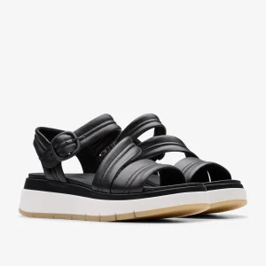 Clarks Tuscan Strap<Women Platforms | Wedges