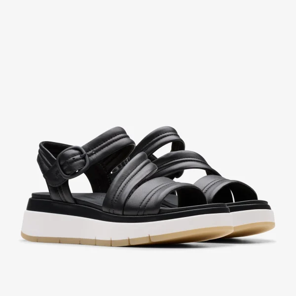 Clarks Tuscan Strap<Women Platforms | Wedges