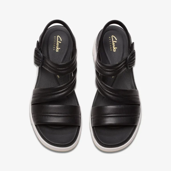 Clarks Tuscan Strap<Women Platforms | Wedges