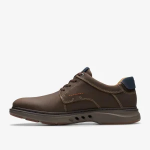 Clarks Un Briley Pace< Casual Dress Shoes