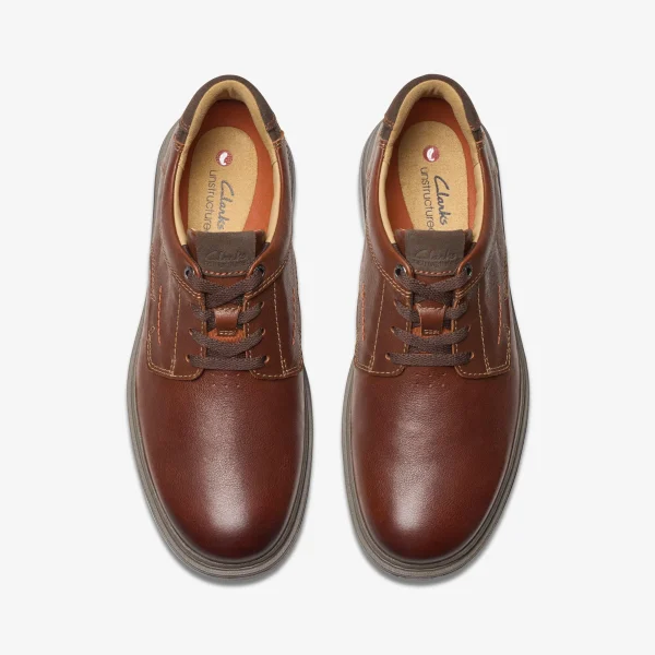 Clarks Un Briley Pace< Casual Dress Shoes