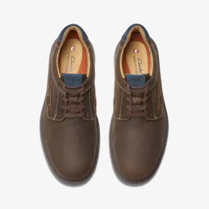 Clarks Un Briley Pace< Casual Dress Shoes